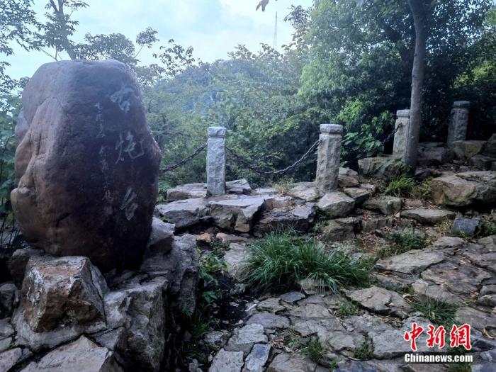 重走抗战路,一定要去一趟岳麓山!
