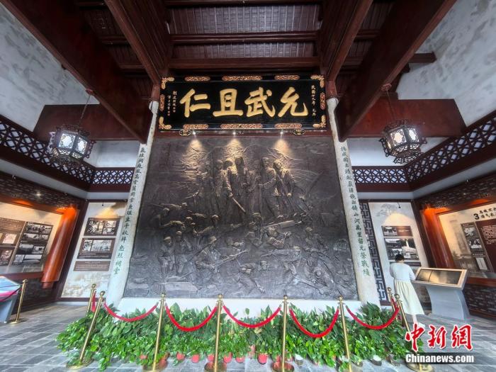 重走抗战路,一定要去一趟岳麓山!