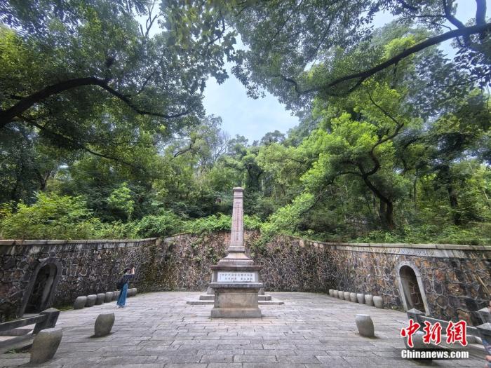重走抗战路,一定要去一趟岳麓山!
