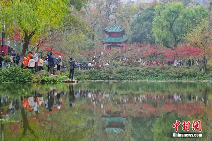 重走抗战路,一定要去一趟岳麓山!