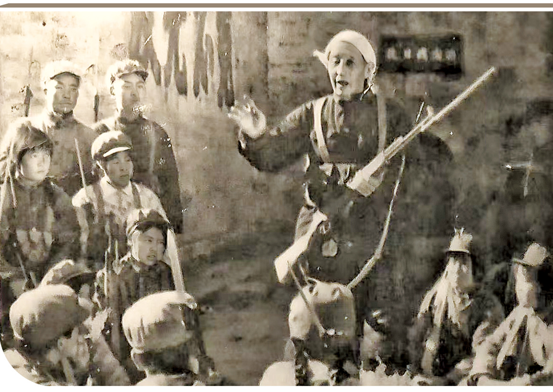 山西壶关常行村民兵抗日窑洞保卫战:惊天动地的四天四夜