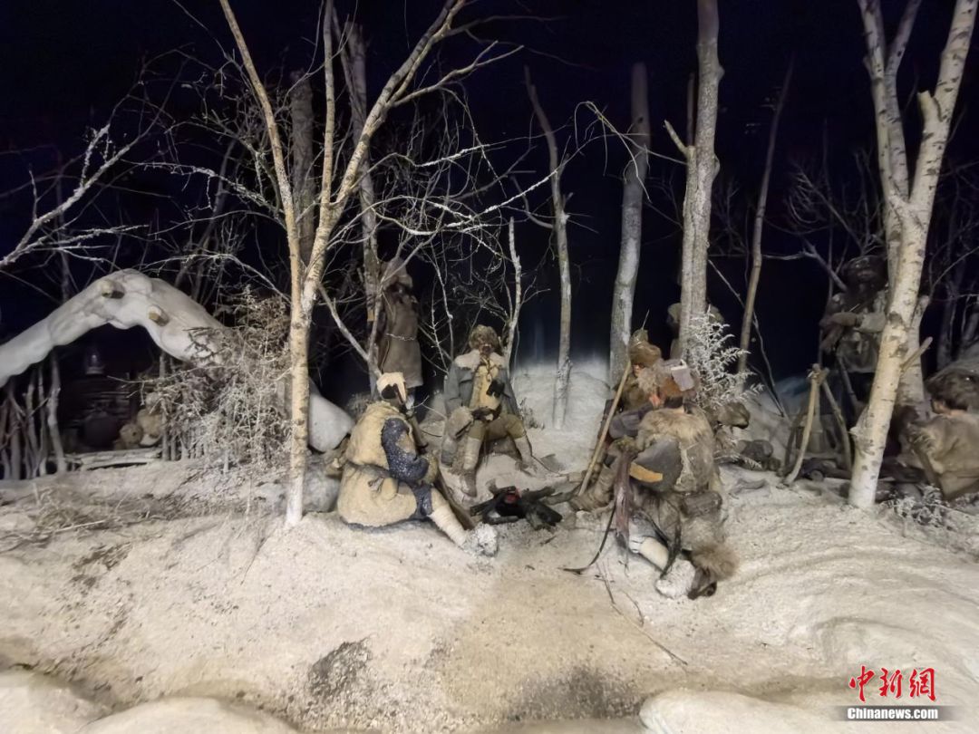 东北抗联战士在“密营”,如何撑过零下40℃的寒冬?