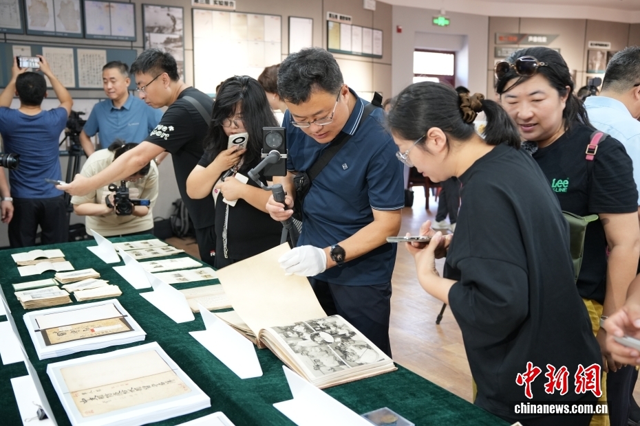 731部队罪证陈列馆公布新史料揭露侵华日军细菌战罪行