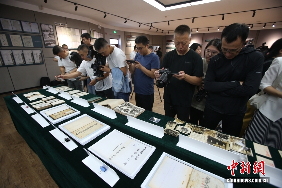 731部队罪证陈列馆公布新史料揭露侵华日军细菌战罪行