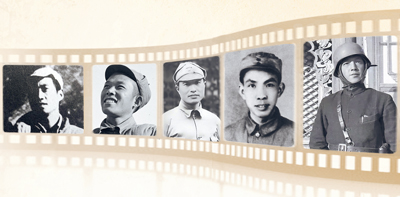 他们用光影记录烽火