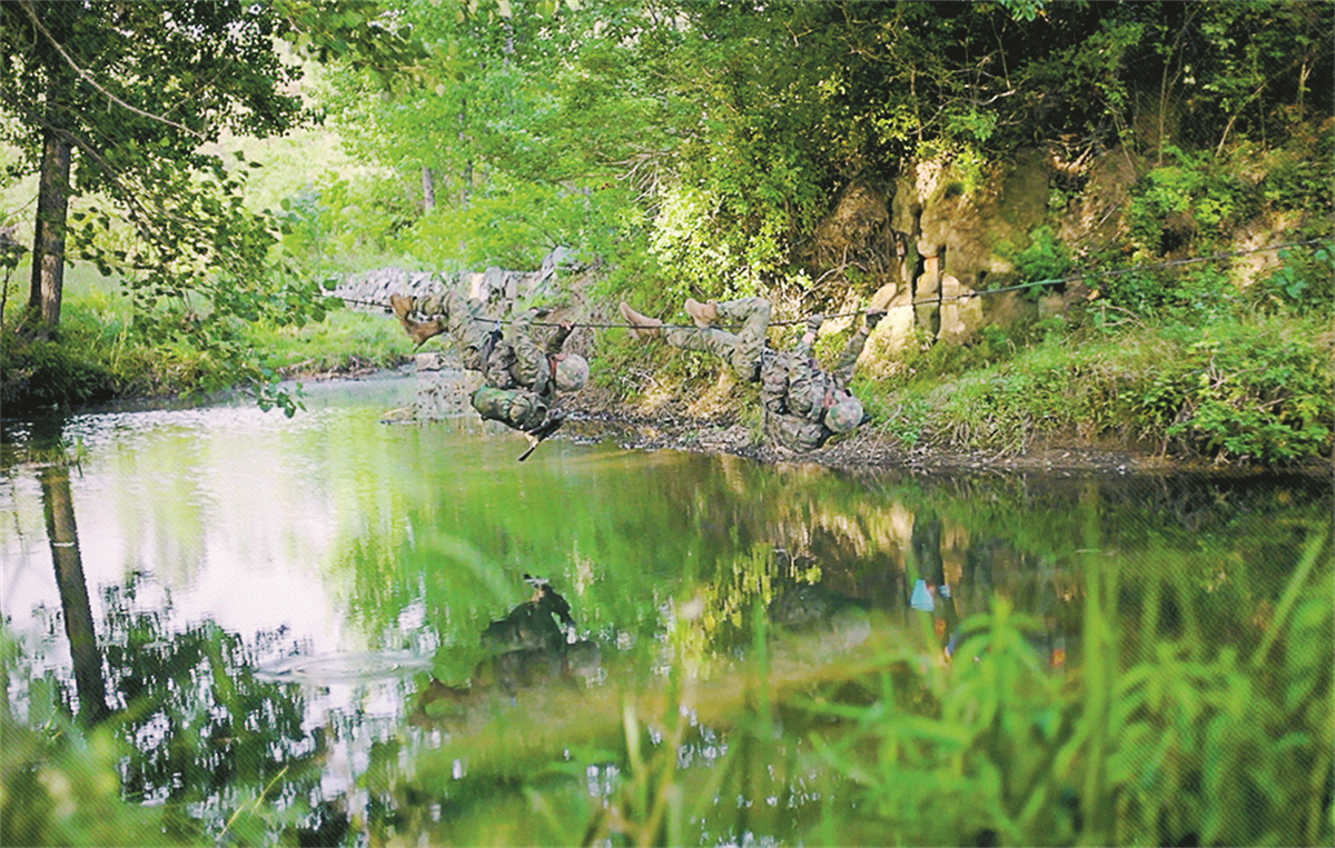 一支新组建连队的“内在驱动力”