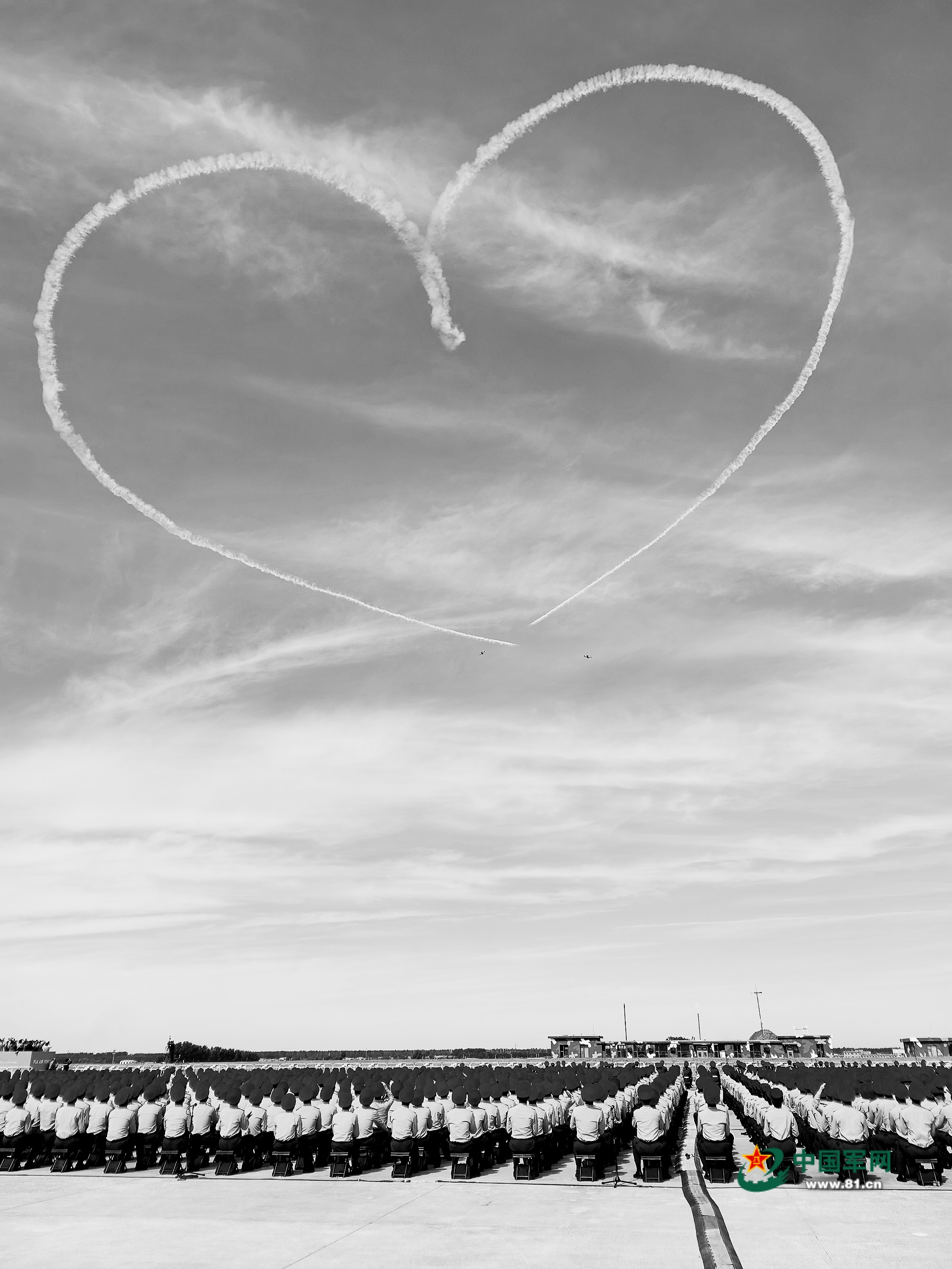 中国军校丨“蓝天有我,请祖国放心”