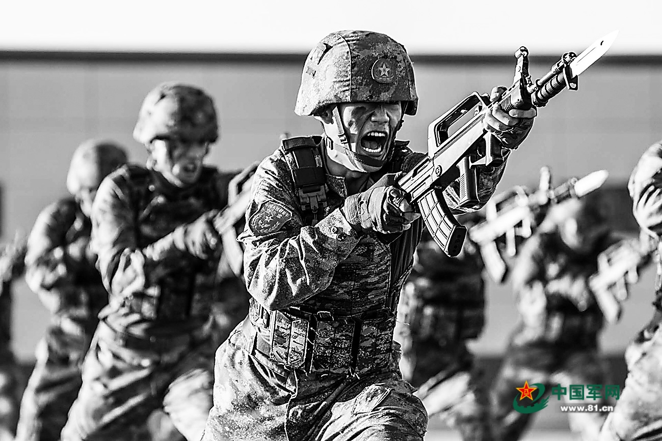 中国军校丨“蓝天有我,请祖国放心”