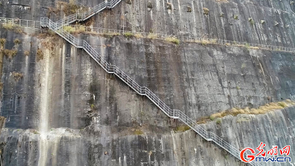 深山哨位映初心！武警云南总队官兵十年守护溪洛渡大坝