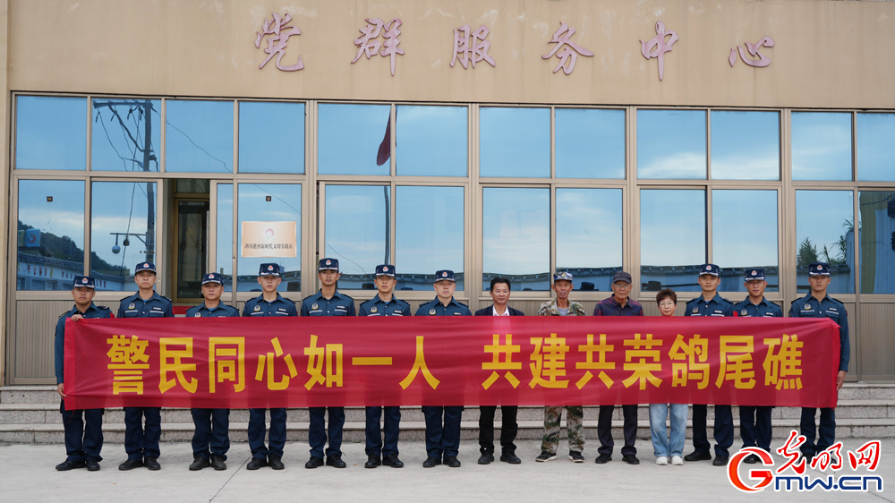 从海上执勤到渔村灶台 他们用一餐饭的温度守护暮年的光