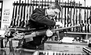 狙击步枪枪管进化之路