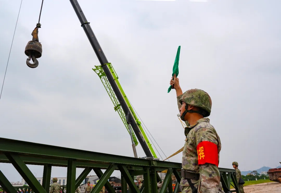 舰艇编队“遭袭”！直击后装综合保障演练现场