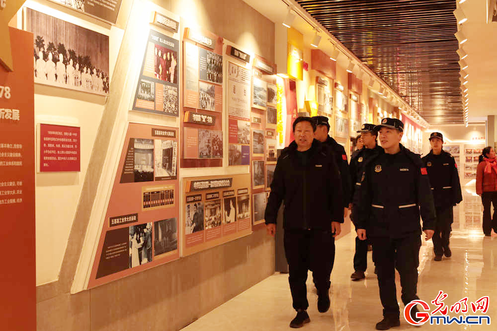 海疆情深绘新卷 山东海警局多地发力助乡村振兴