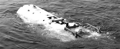 LR7深潜救生艇——幽海救援“探路者” LR7深潜救生艇——幽海救援“探路者”