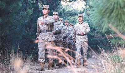 海军某弹药技术队：“青松”屹立守山海