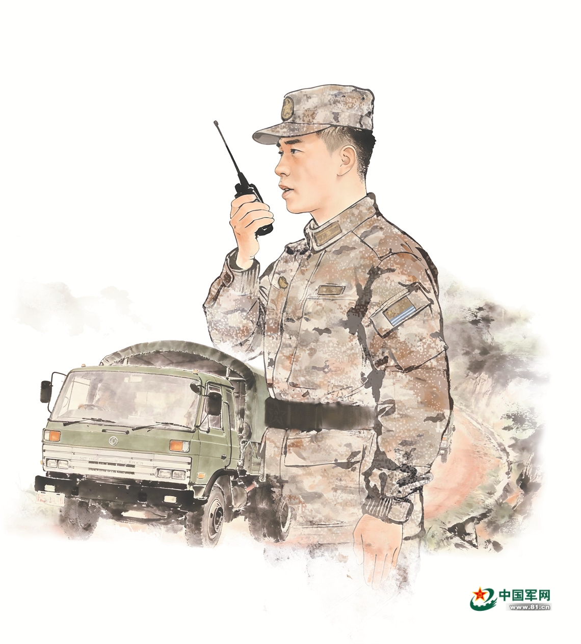 持续深化政治整训·政治干部好样子丨教导员冰路“闯关” 21d98ab6d9bf0637b97710ea30fc4fa8.jpg