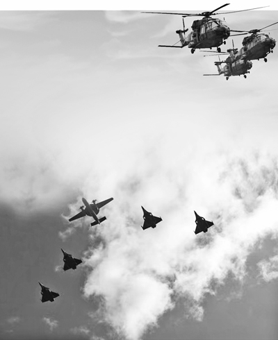 法国“战略雄心”难掩现实困境