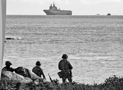 法国“战略雄心”难掩现实困境