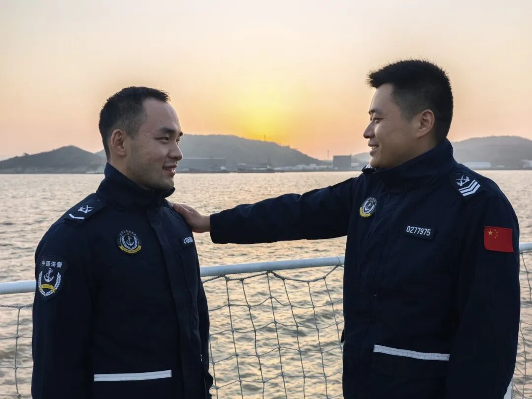 向海而兴 向心而行