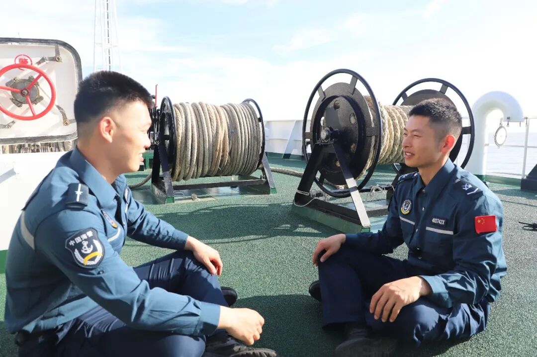 向海而兴 向心而行