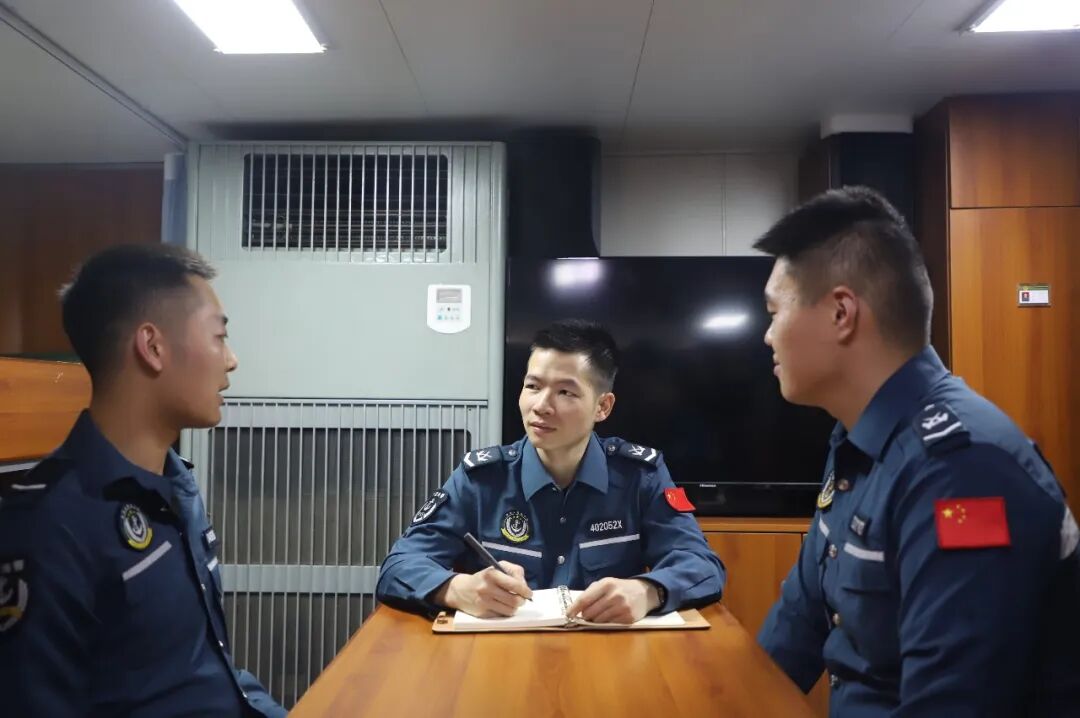 向海而兴 向心而行