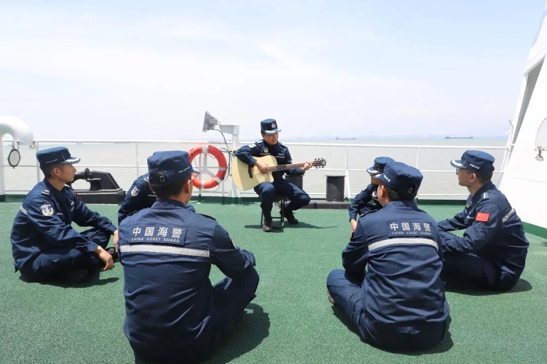 向海而兴 向心而行