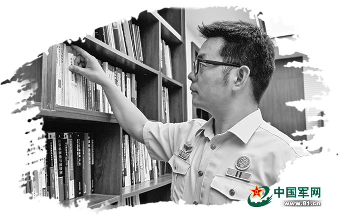 空军工程大学教员宋亚飞:时间用在哪里,收获就在哪里