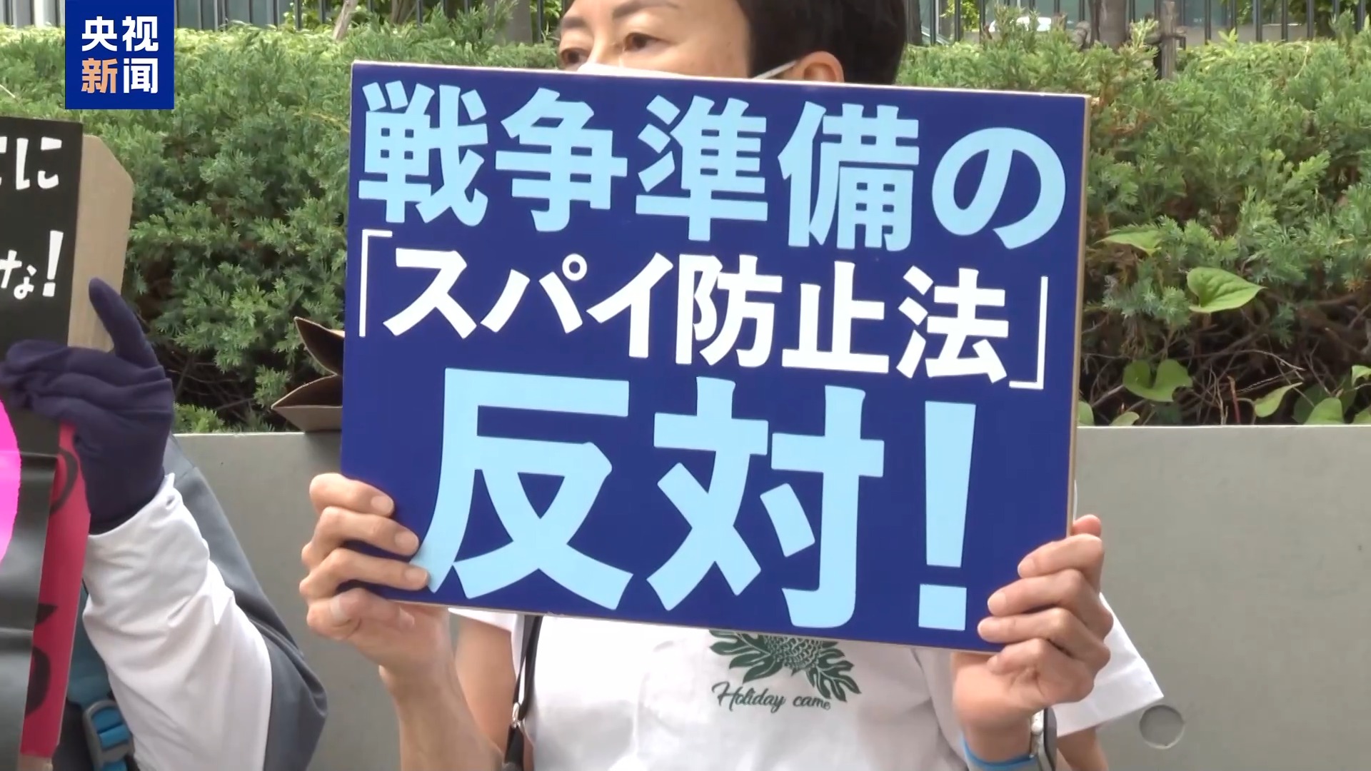 视频丨日本学者:政府应重新审视和平宪法意义