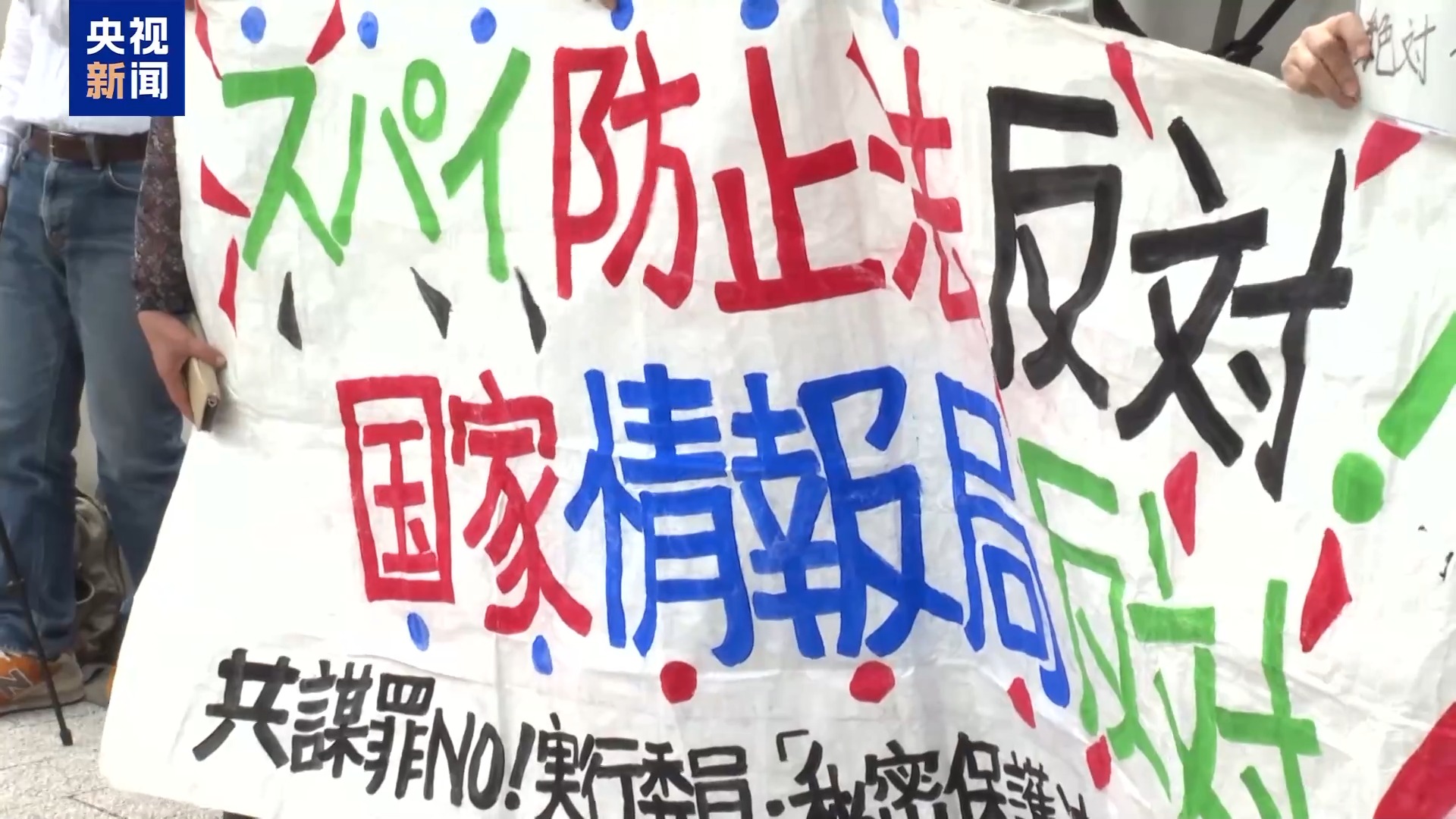 视频丨日本学者:政府应重新审视和平宪法意义