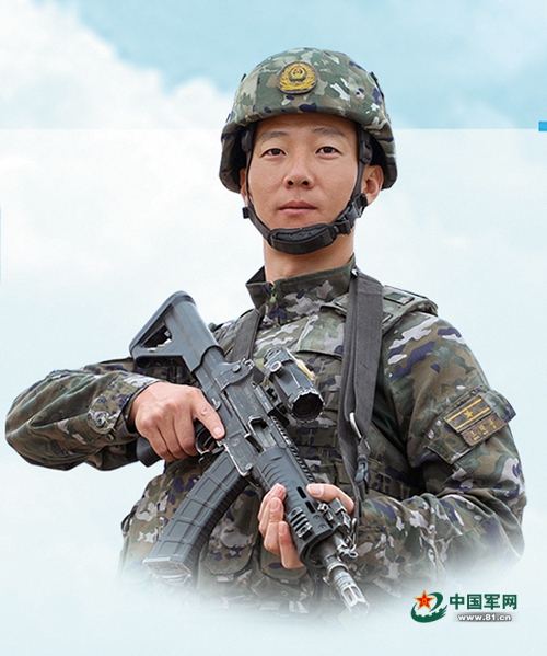 他们,曾在军校淬炼成长