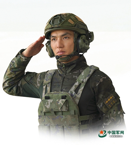 他们,曾在军校淬炼成长