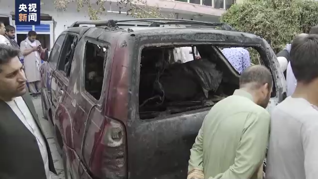 美媒曝光美军蓄意隐瞒枉杀阿富汗平民