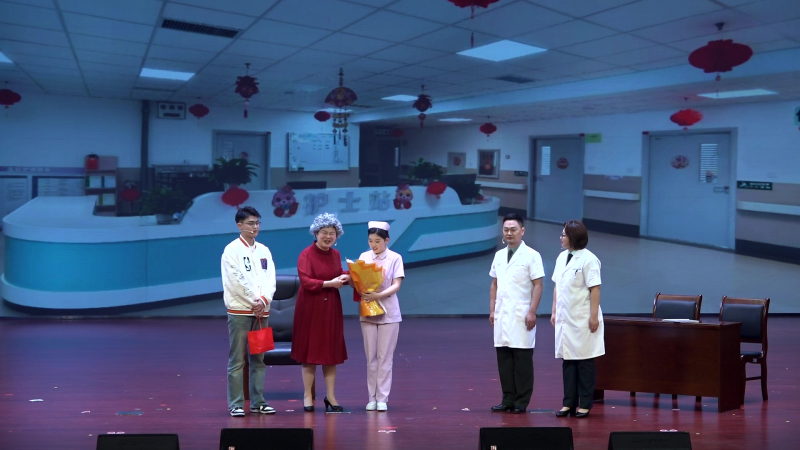 联勤保障部队第九六四医院组织开展护士节庆祝活动 联勤保障部队第九六四医院组织开展护士节庆祝活动