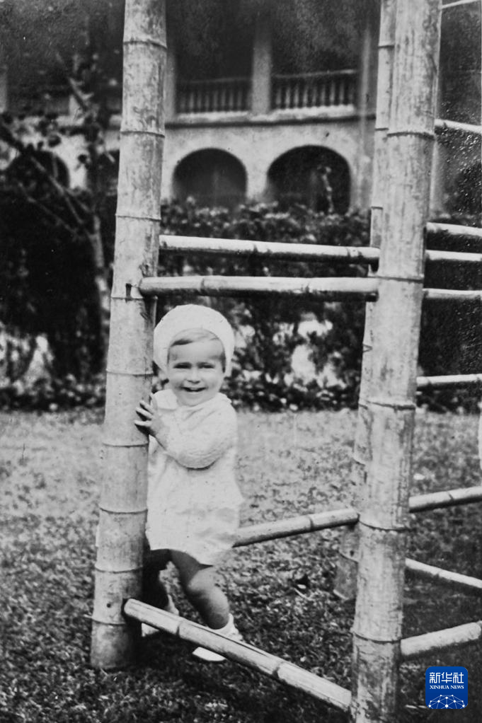 寻找照片中的TA·抗战胜利80周年丨龙华集中营幸存者白丽诗：在伤痕之上播种和平