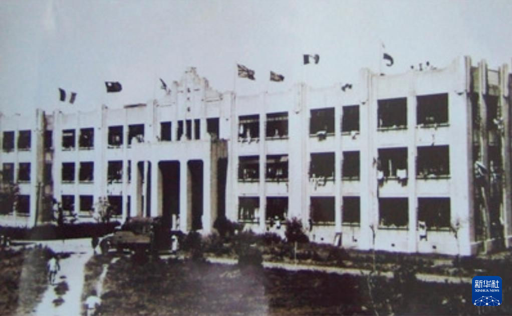 寻找照片中的TA·抗战胜利80周年丨龙华集中营幸存者白丽诗：在伤痕之上播种和平