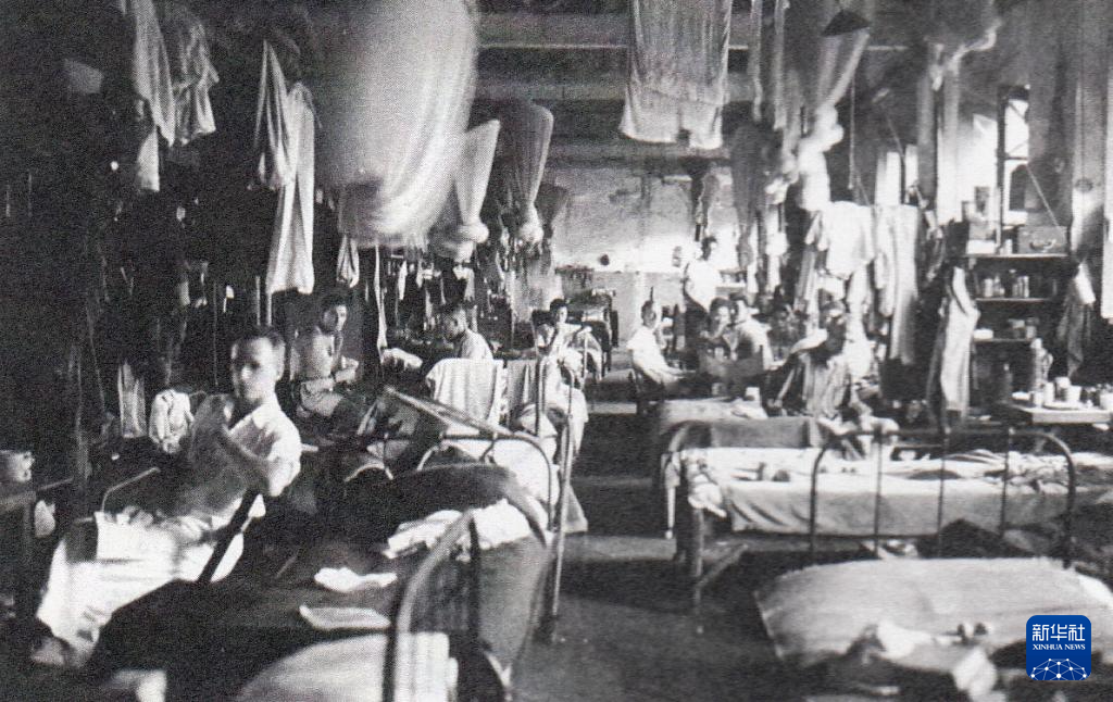 寻找照片中的TA·抗战胜利80周年丨龙华集中营幸存者白丽诗：在伤痕之上播种和平