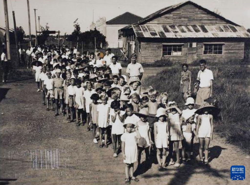 寻找照片中的TA·抗战胜利80周年丨龙华集中营幸存者白丽诗：在伤痕之上播种和平