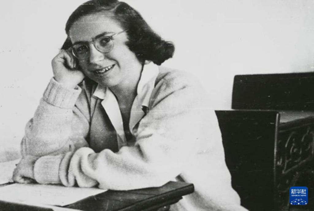 寻找照片中的TA·抗战胜利80周年丨龙华集中营幸存者白丽诗：在伤痕之上播种和平