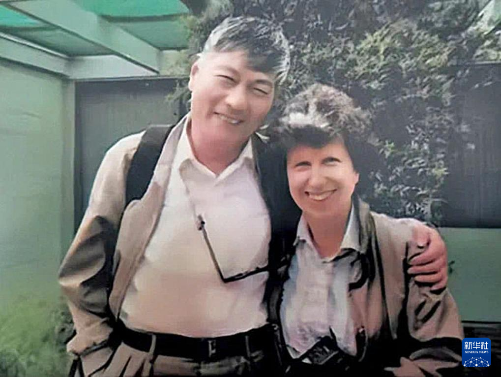 寻找照片中的TA·抗战胜利80周年丨龙华集中营幸存者白丽诗：在伤痕之上播种和平