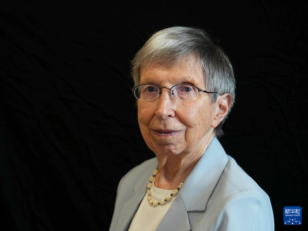 寻找照片中的TA·抗战胜利80周年丨龙华集中营幸存者白丽诗：在伤痕之上播种和平