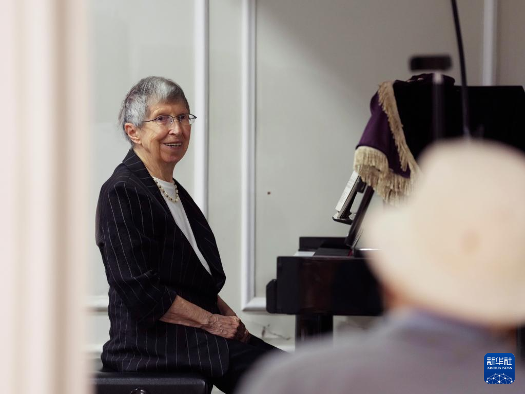 寻找照片中的TA·抗战胜利80周年丨龙华集中营幸存者白丽诗：在伤痕之上播种和平