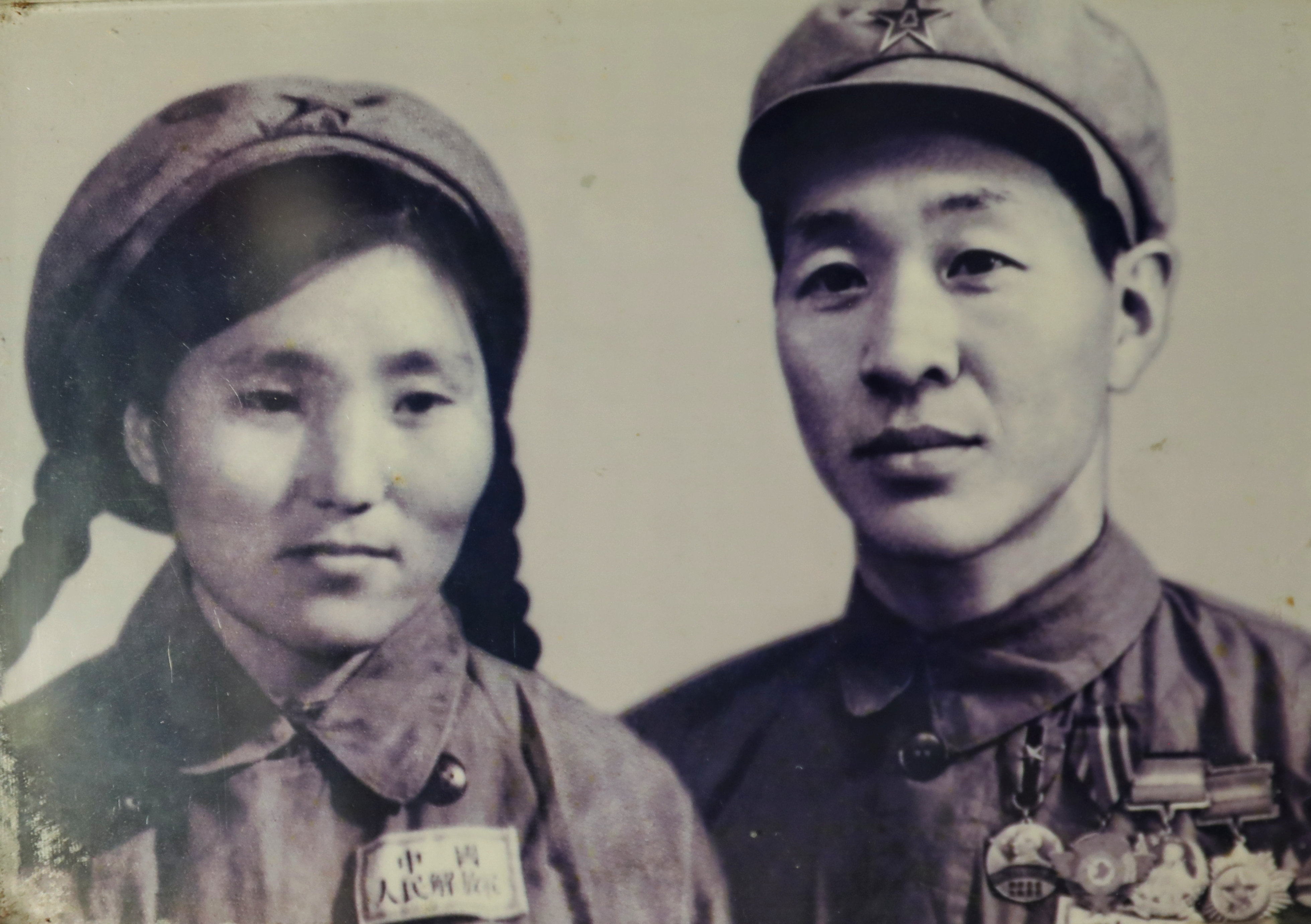 15岁从军的抗战老兵史文勋：“我保护了秘密文件，老百姓保护了我”