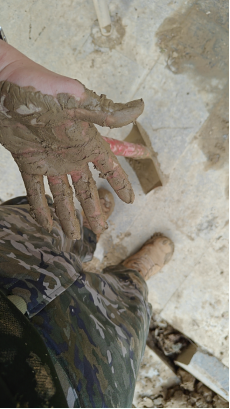 人民子弟兵为人民！休假战士紧急奔赴抗洪抢险救援现场