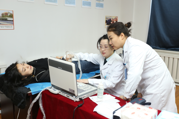 联勤保障部队第九六四医院“三八”国际妇女节多学科义诊守护“她”健康 联勤保障部队第九六四医院“三八”国际妇女节多学科义诊守护“她”健康