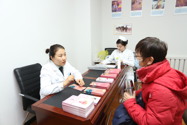 联勤保障部队第九六四医院“三八”国际妇女节多学科义诊守护“她”健康 联勤保障部队第九六四医院“三八”国际妇女节多学科义诊守护“她”健康