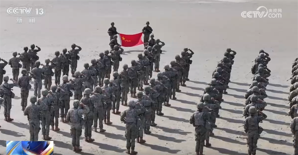 传承红色基因、矢志强军保家卫国!各地多种形式庆祝中国人民解放军建军99周年